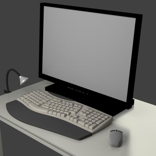 PC Workstation preview image